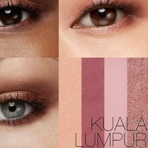 NARS KUALA LUMPUR EYESHADOW QUAD NEW FS LIMITED EDITION EYESHADOW PALETTE